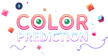 Color Prediction Game Logo